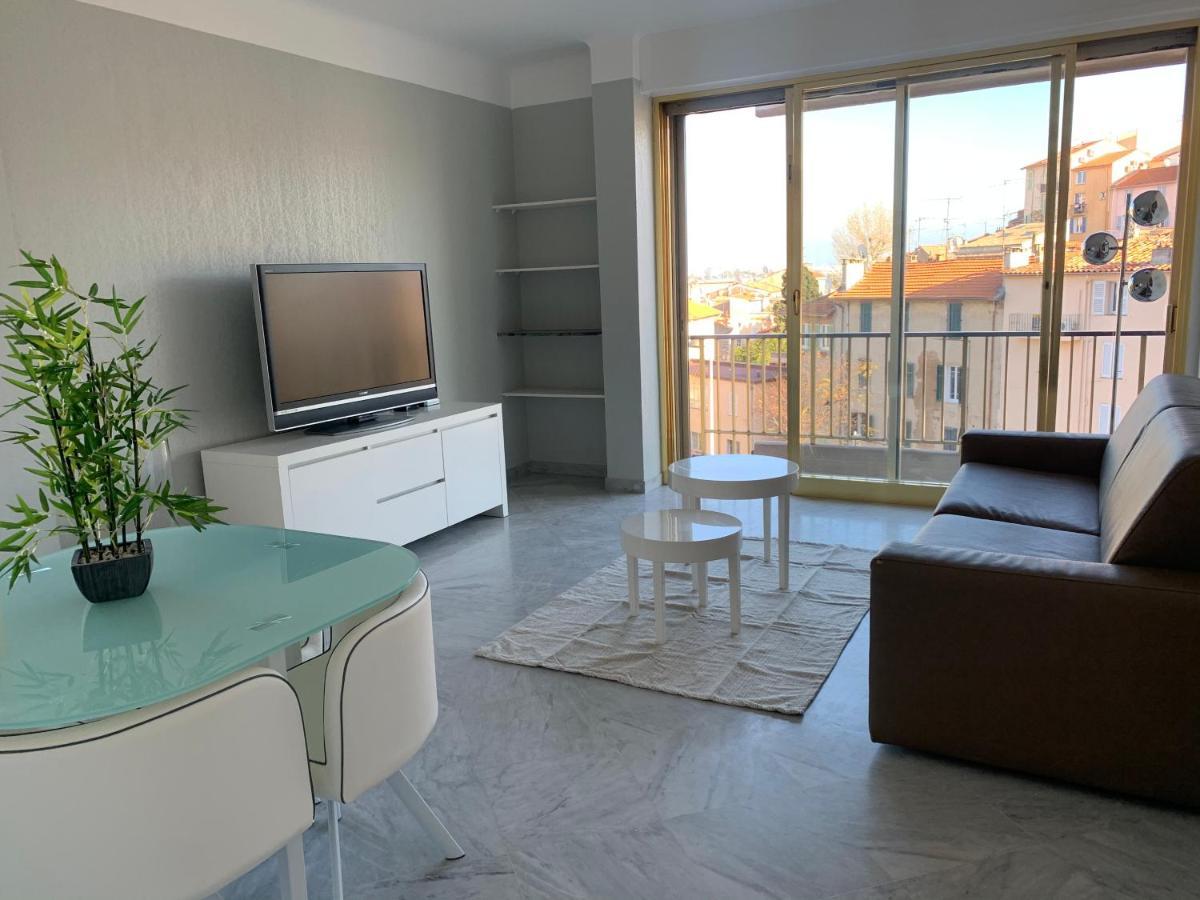 Esperance Daire Cannes Dış mekan fotoğraf