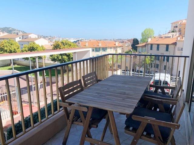 Esperance Daire Cannes Dış mekan fotoğraf
