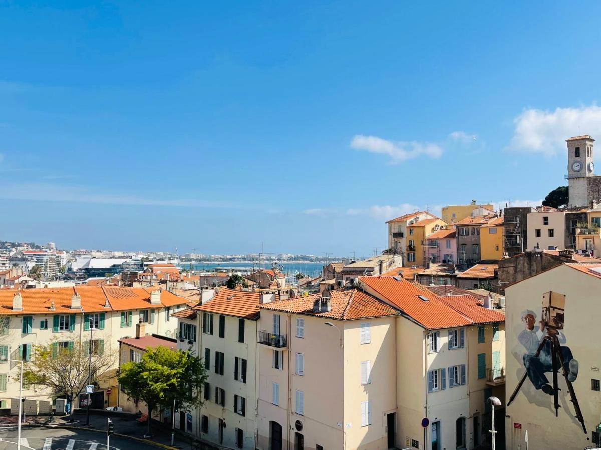 Esperance Daire Cannes Dış mekan fotoğraf