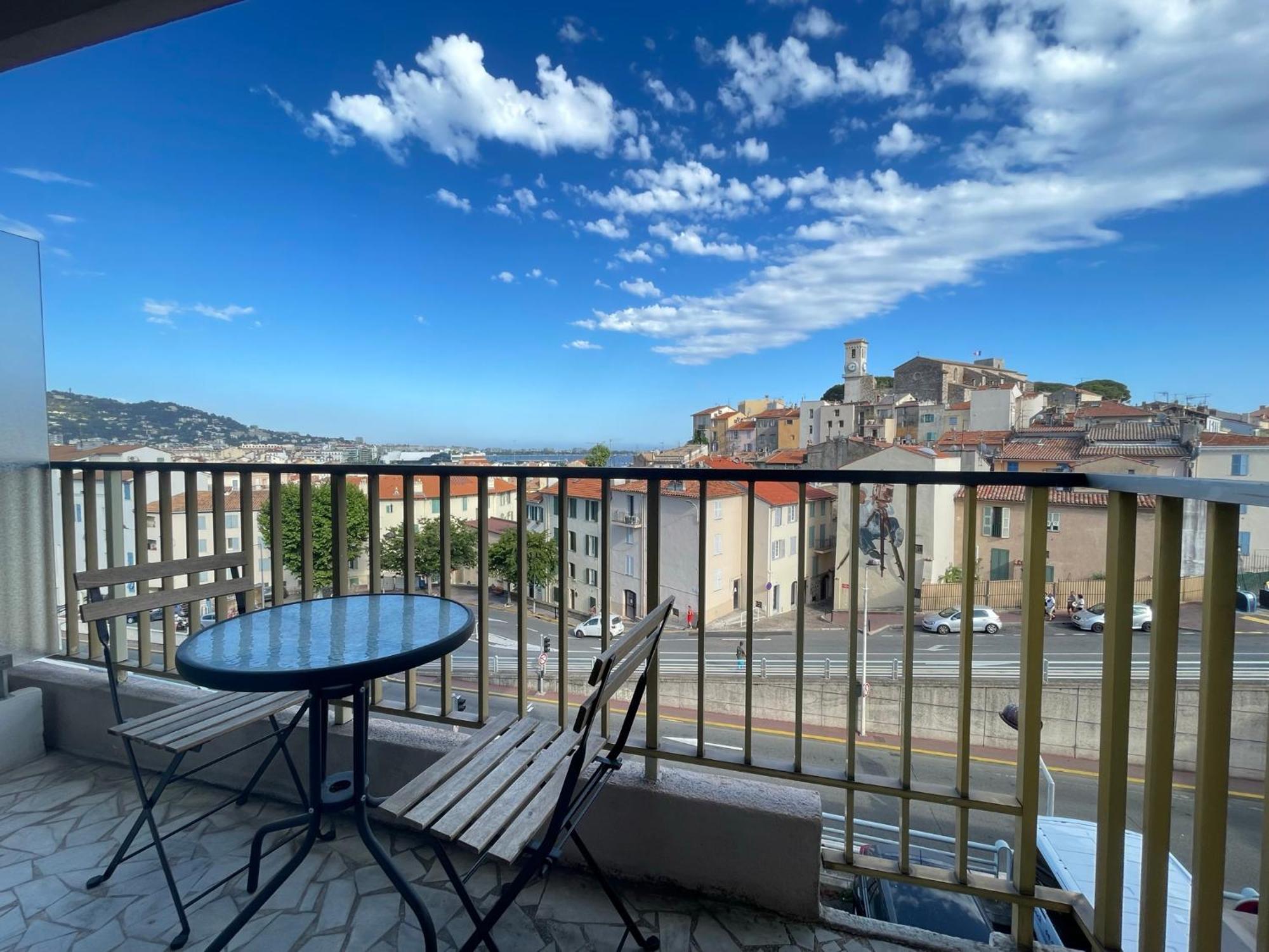 Esperance Daire Cannes Dış mekan fotoğraf