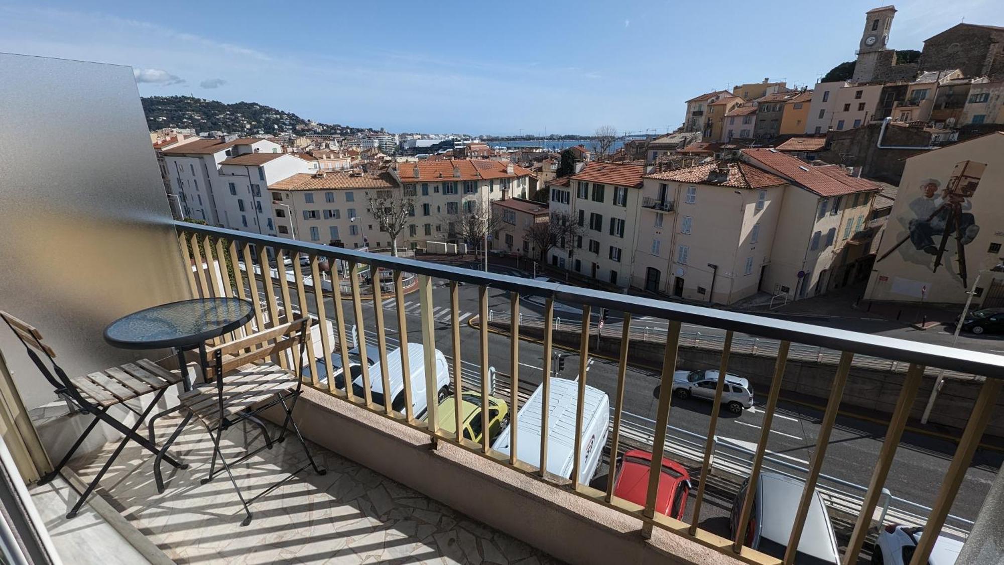 Esperance Daire Cannes Dış mekan fotoğraf