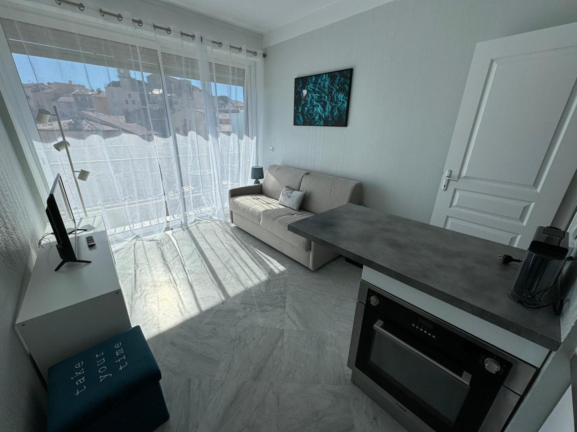 Esperance Daire Cannes Dış mekan fotoğraf