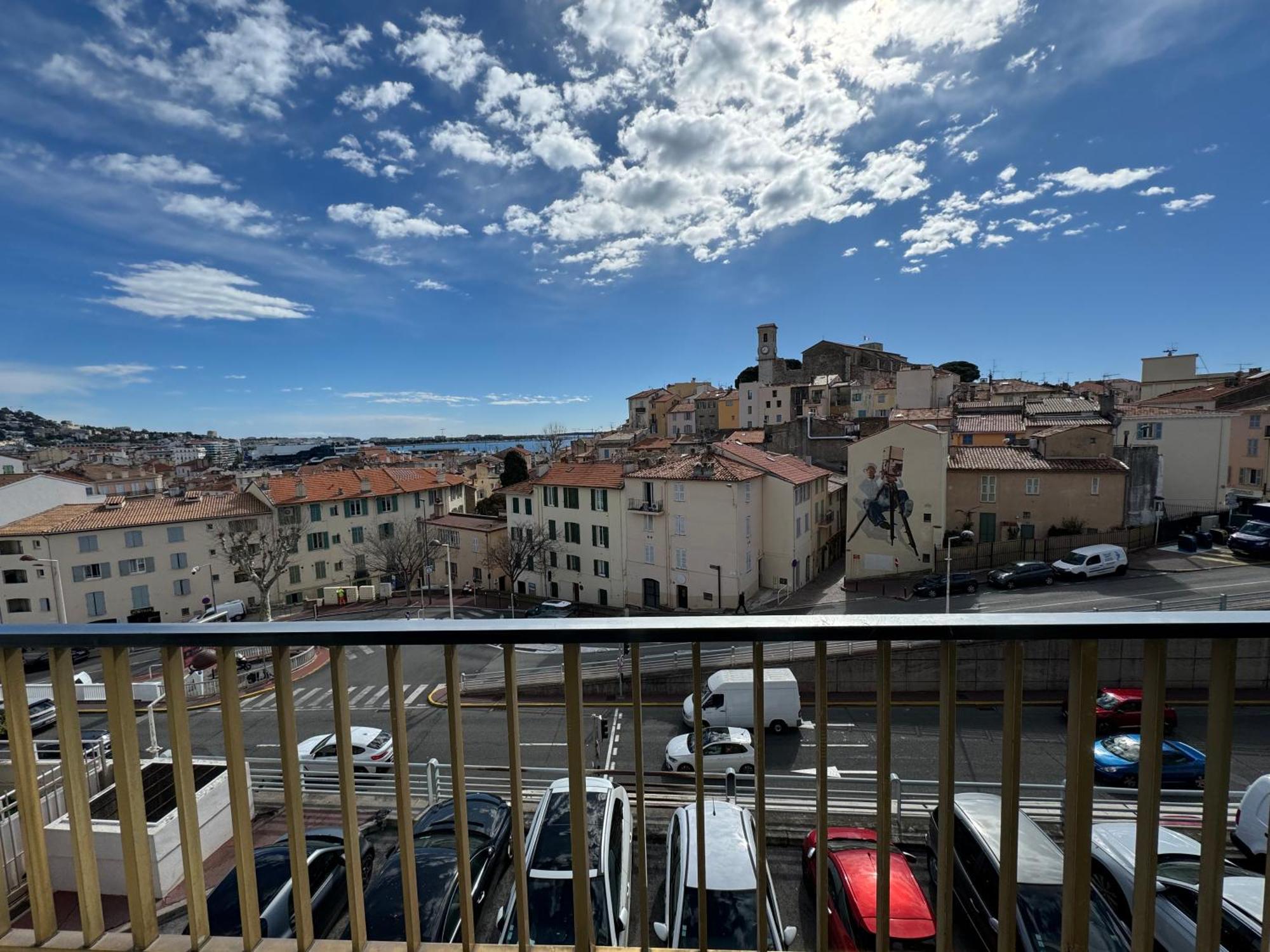 Esperance Daire Cannes Dış mekan fotoğraf