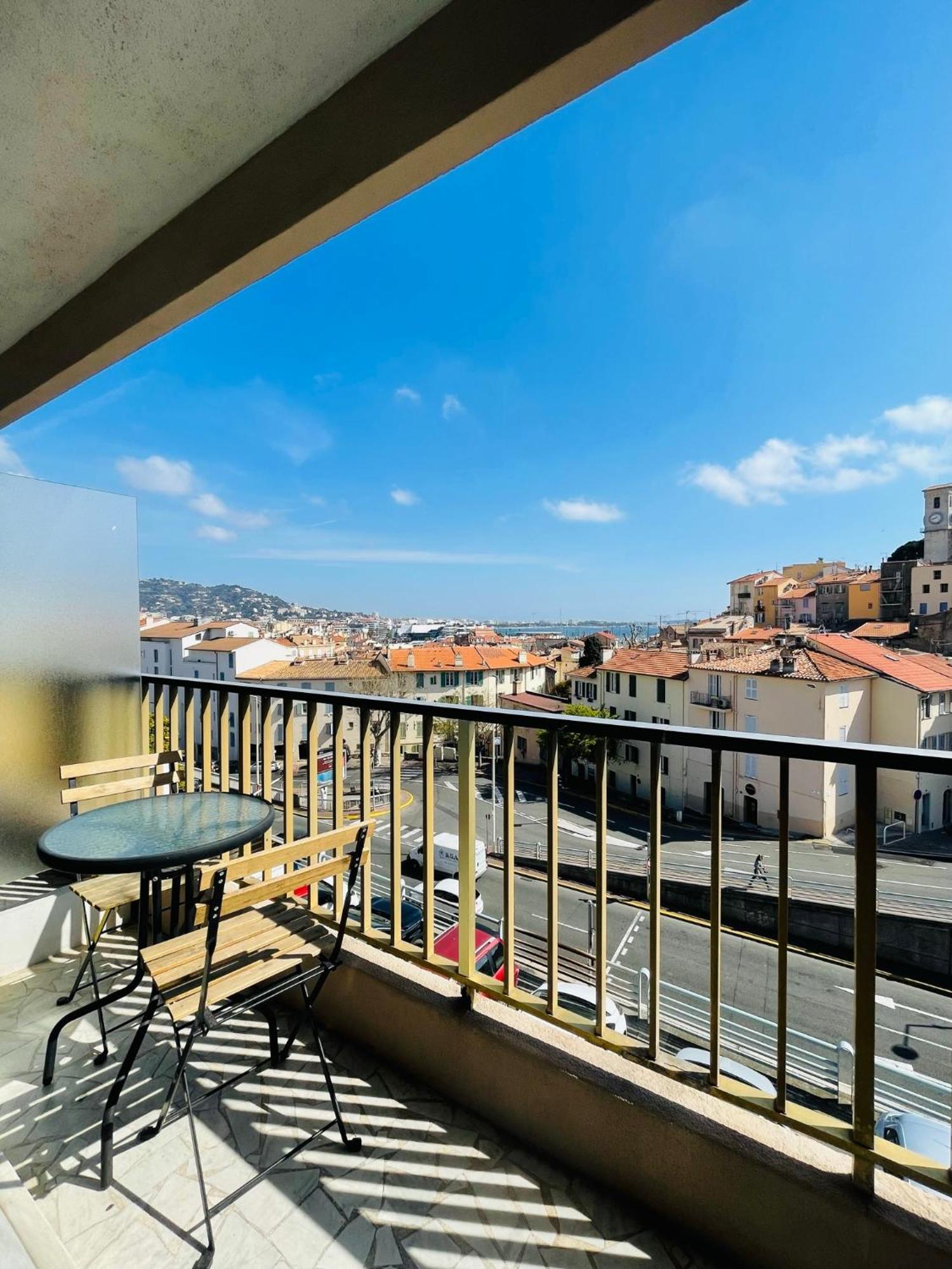 Esperance Daire Cannes Dış mekan fotoğraf