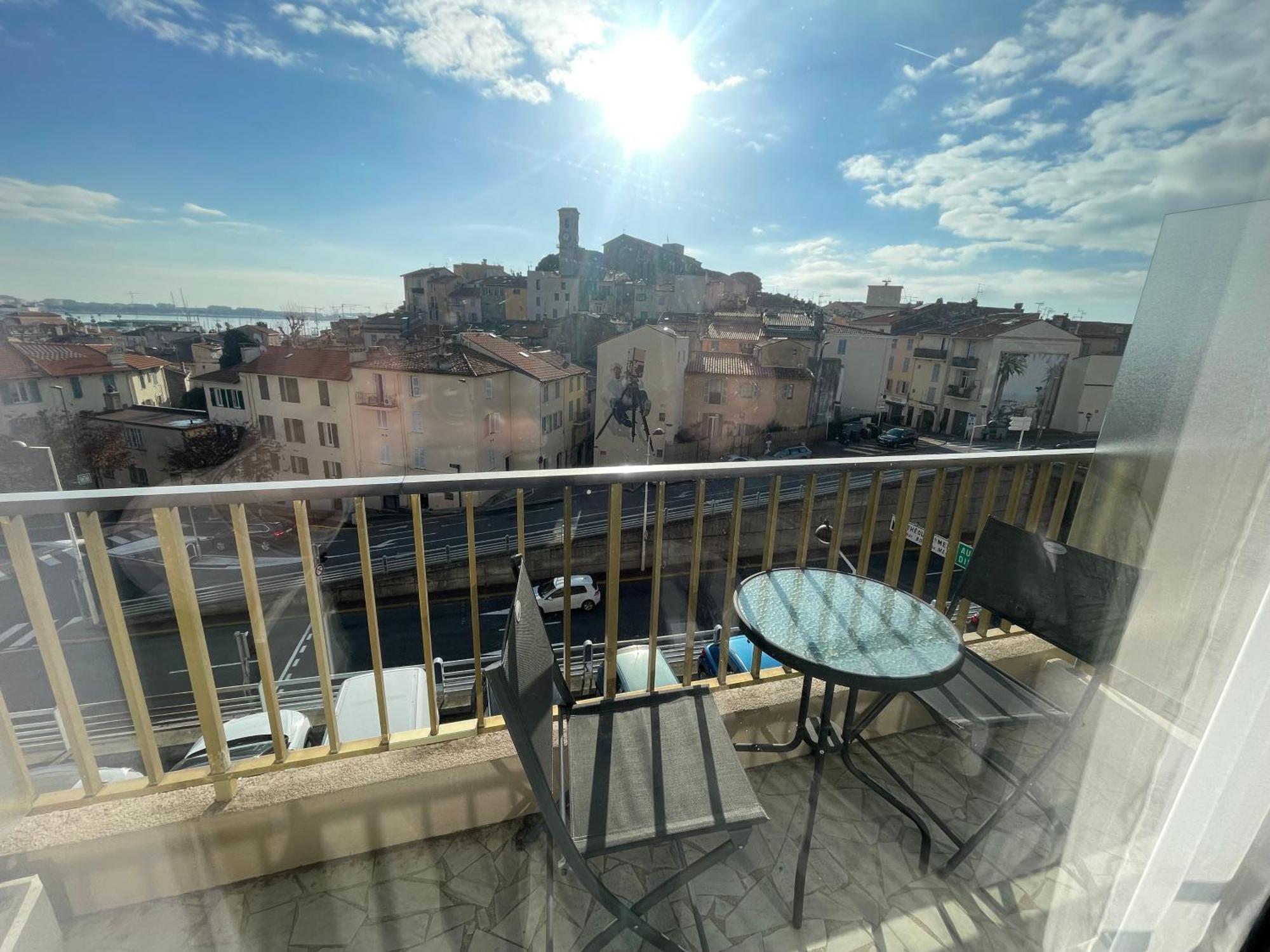 Esperance Daire Cannes Dış mekan fotoğraf