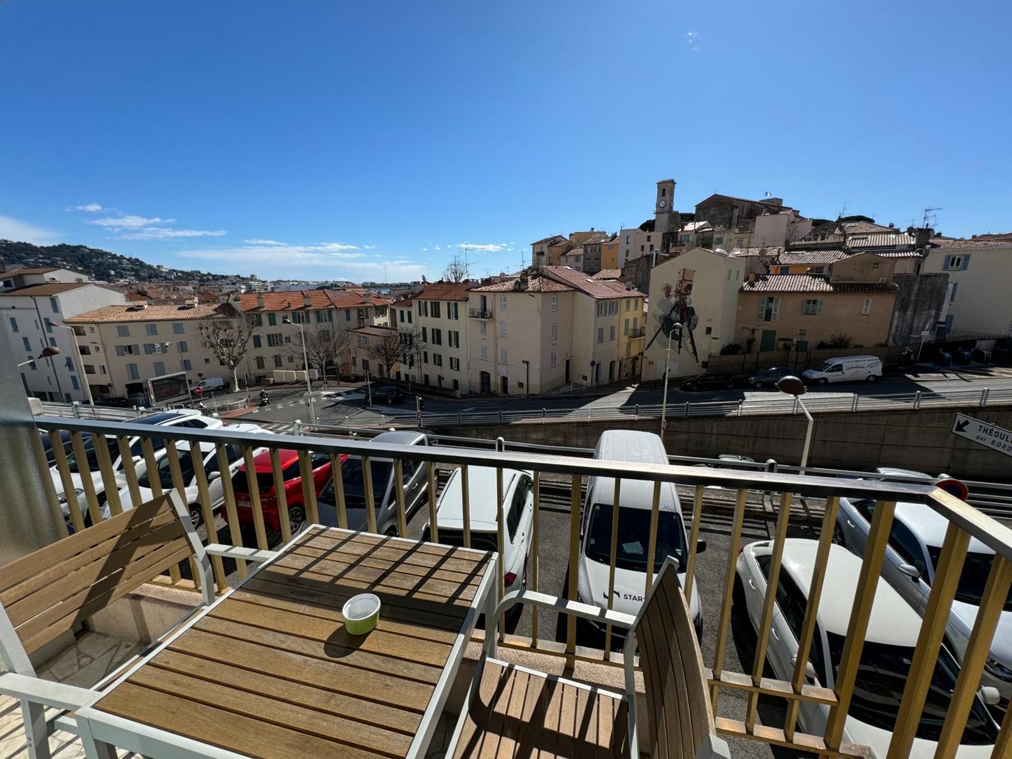 Esperance Daire Cannes Dış mekan fotoğraf