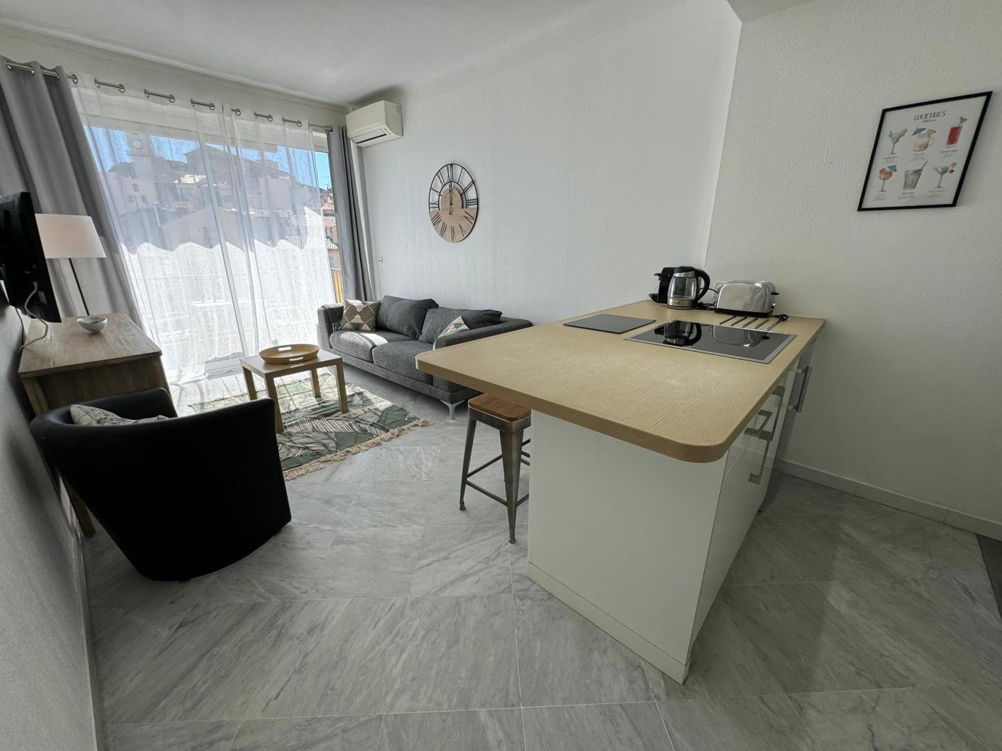 Esperance Daire Cannes Dış mekan fotoğraf