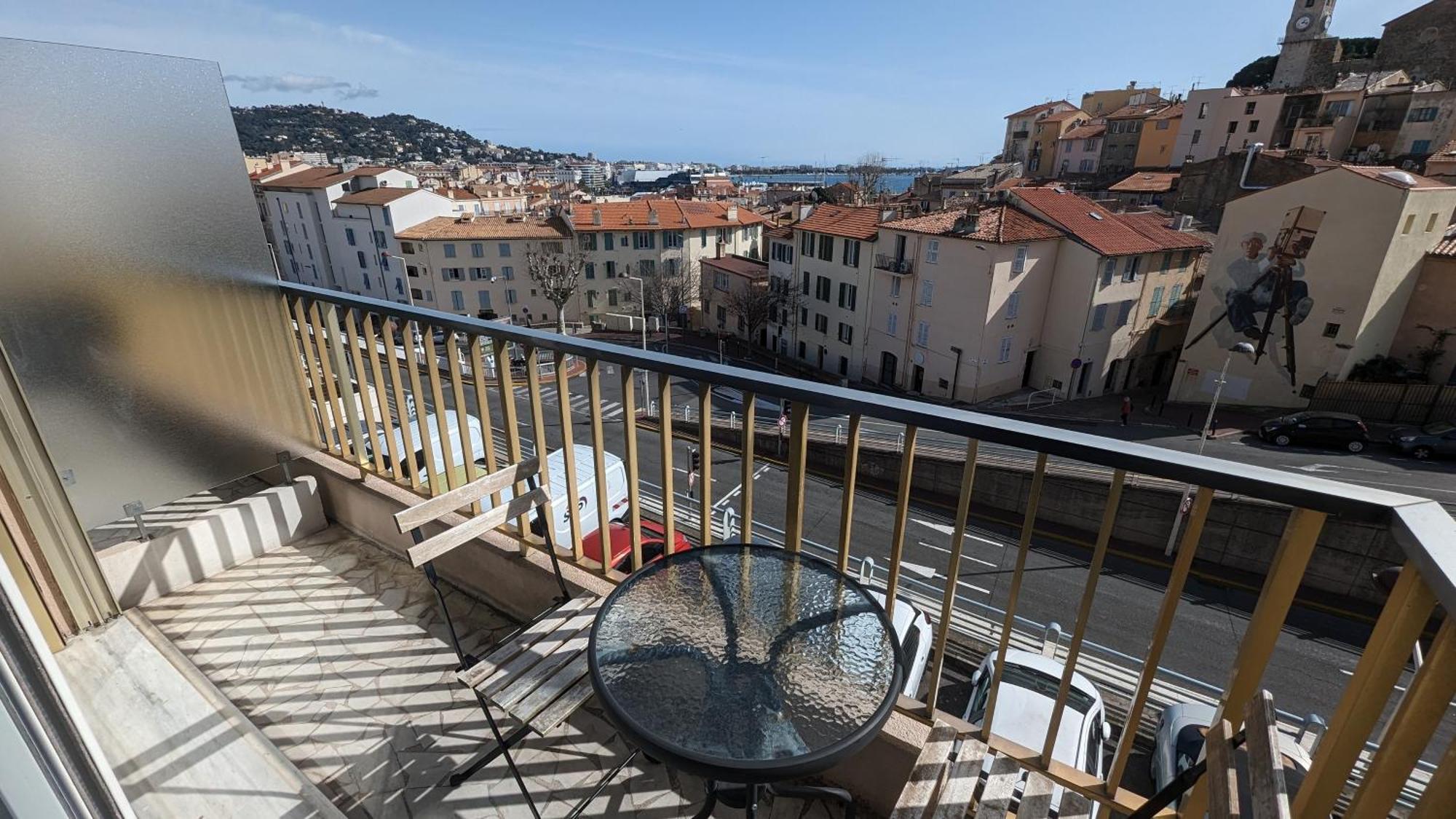 Esperance Daire Cannes Dış mekan fotoğraf