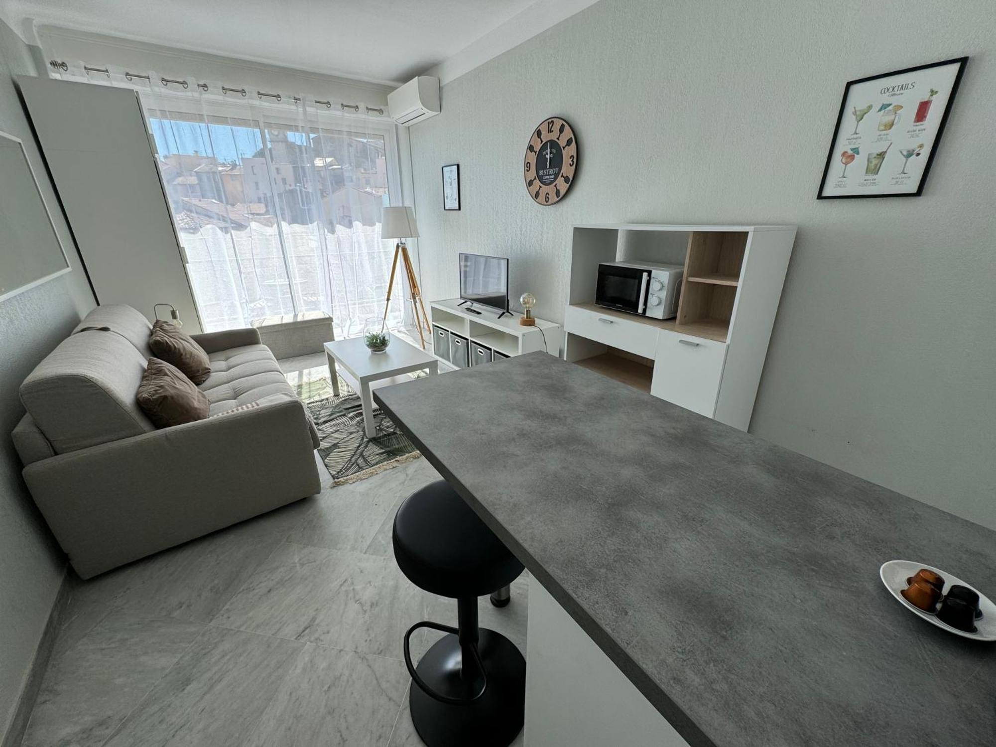 Esperance Daire Cannes Dış mekan fotoğraf