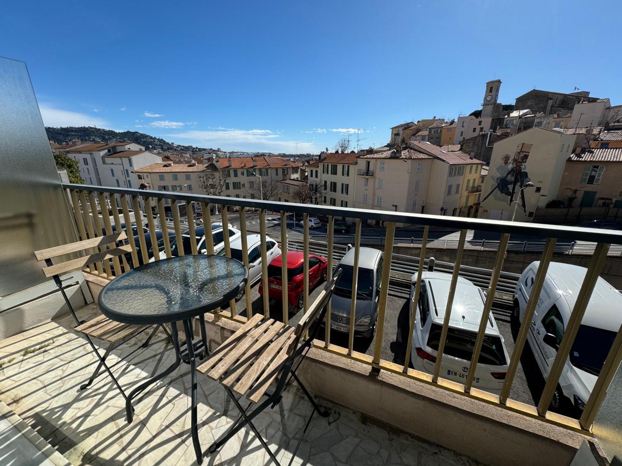 Esperance Daire Cannes Dış mekan fotoğraf