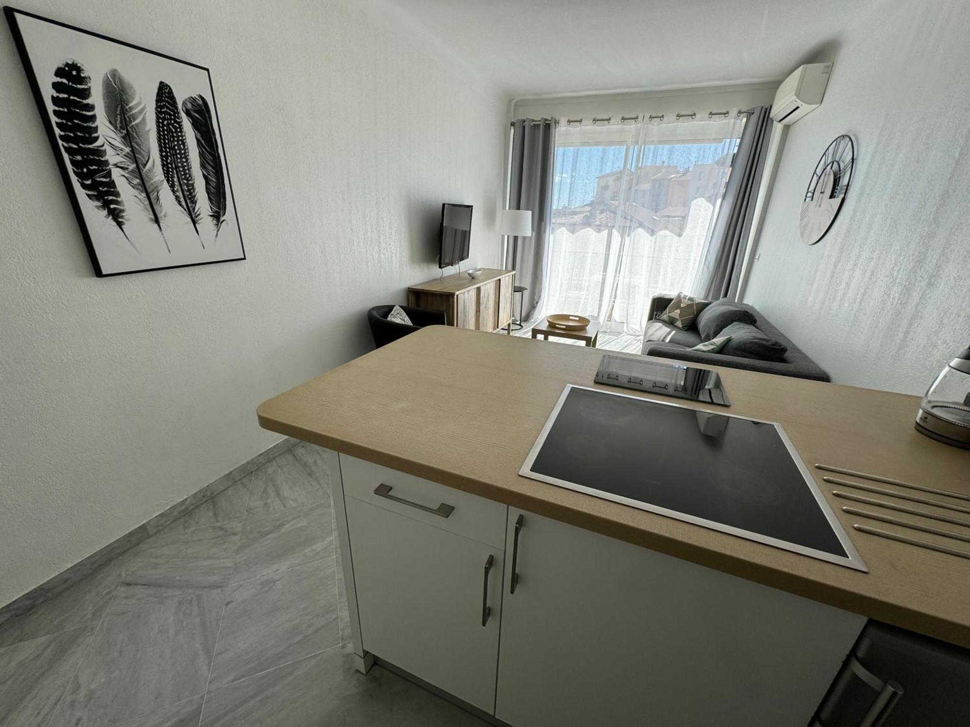 Esperance Daire Cannes Dış mekan fotoğraf